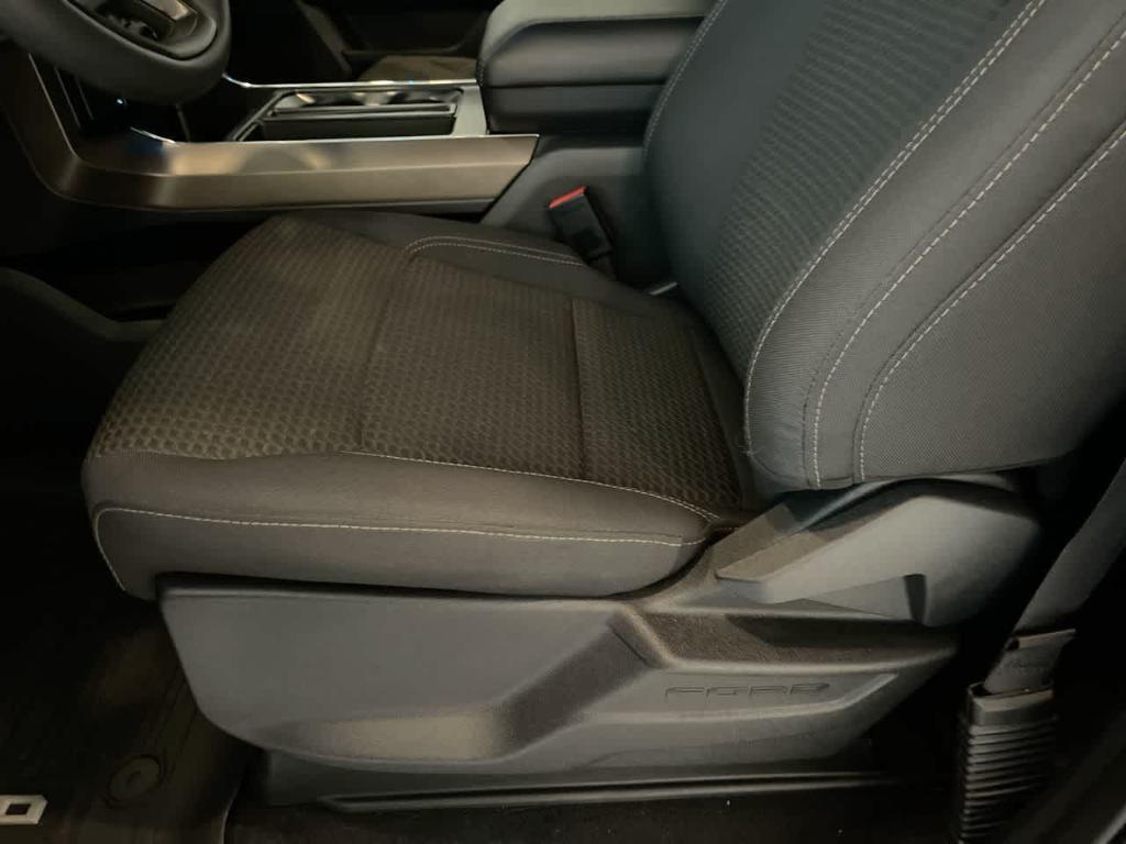 used 2024 Ford F-150 car, priced at $45,800