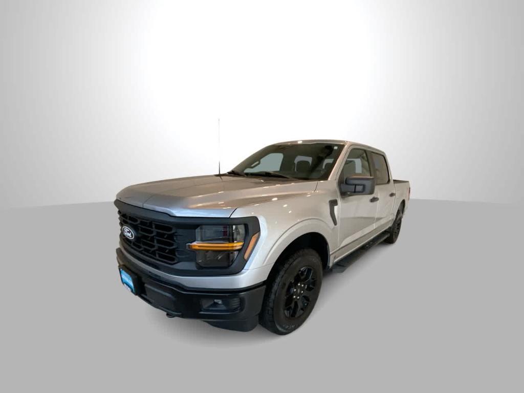used 2024 Ford F-150 car, priced at $45,800