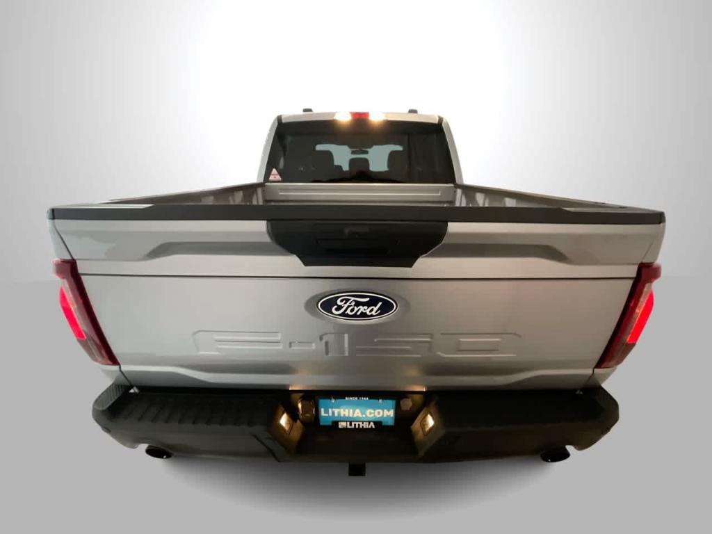 used 2024 Ford F-150 car, priced at $45,800