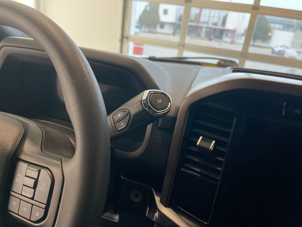 used 2024 Ford F-150 car, priced at $45,800