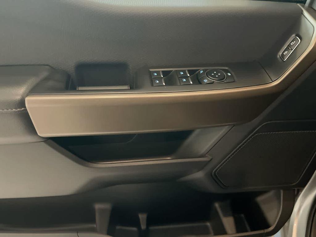 used 2024 Ford F-150 car, priced at $45,800