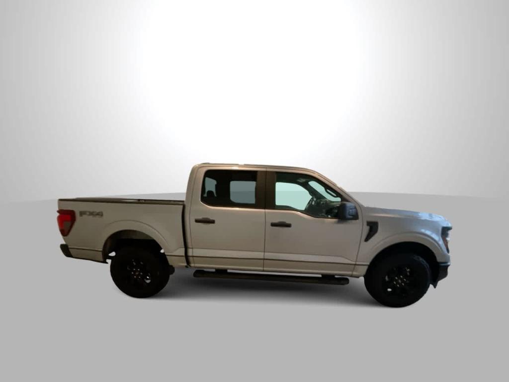 used 2024 Ford F-150 car, priced at $45,800