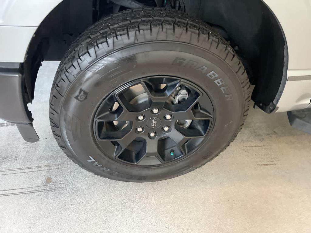 used 2024 Ford F-150 car, priced at $45,800
