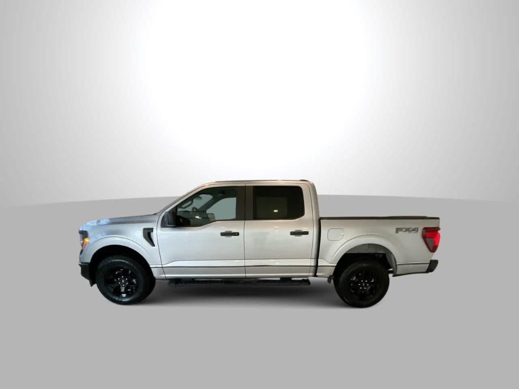 used 2024 Ford F-150 car, priced at $45,800