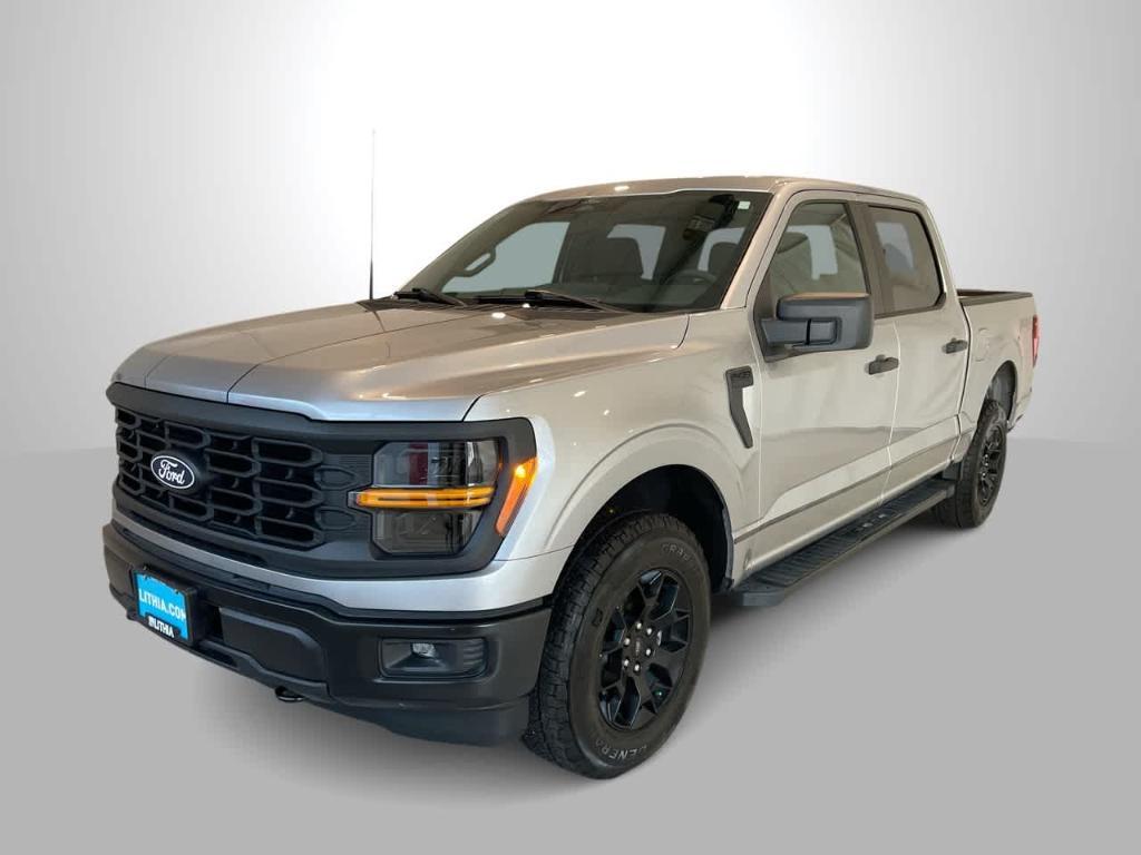 used 2024 Ford F-150 car, priced at $45,800
