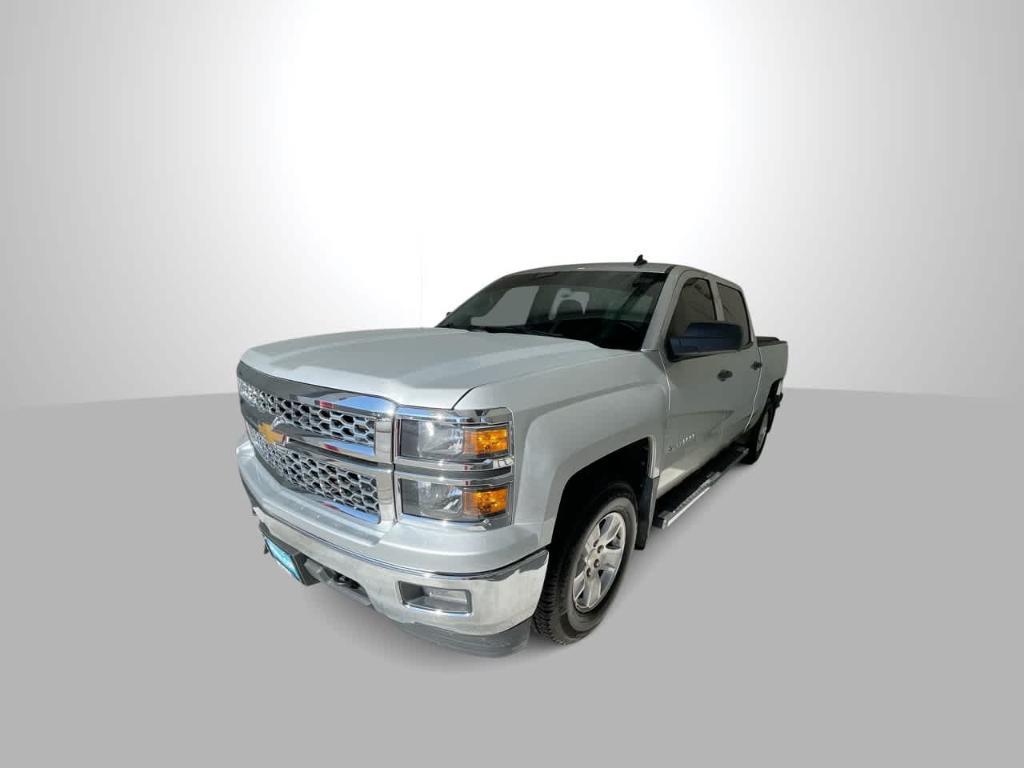 used 2014 Chevrolet Silverado 1500 car, priced at $20,704