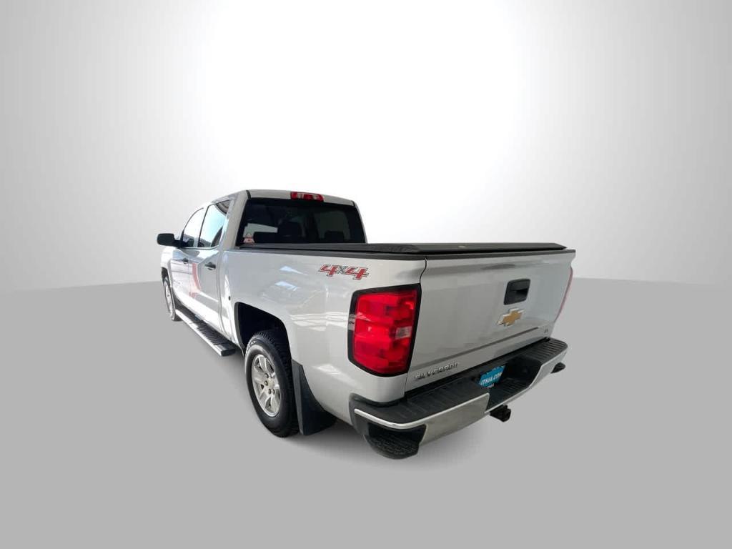 used 2014 Chevrolet Silverado 1500 car, priced at $20,704