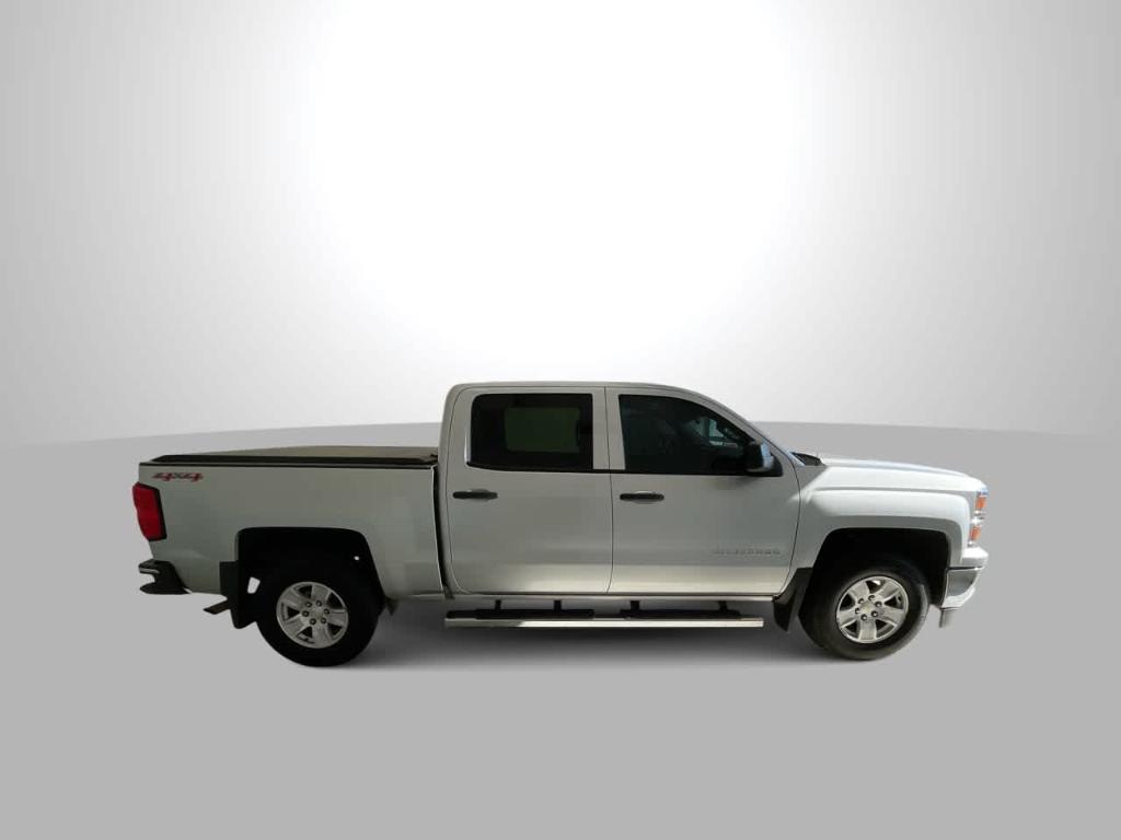 used 2014 Chevrolet Silverado 1500 car, priced at $20,704