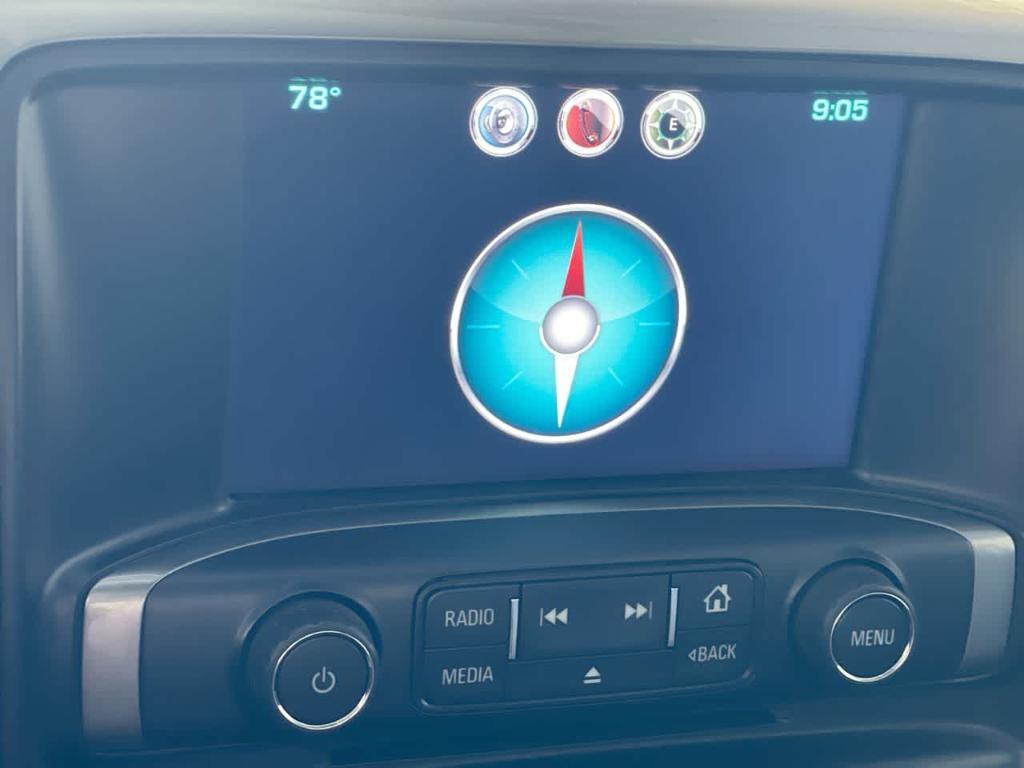 used 2014 Chevrolet Silverado 1500 car, priced at $20,704