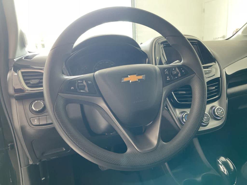 used 2021 Chevrolet Spark car, priced at $13,098