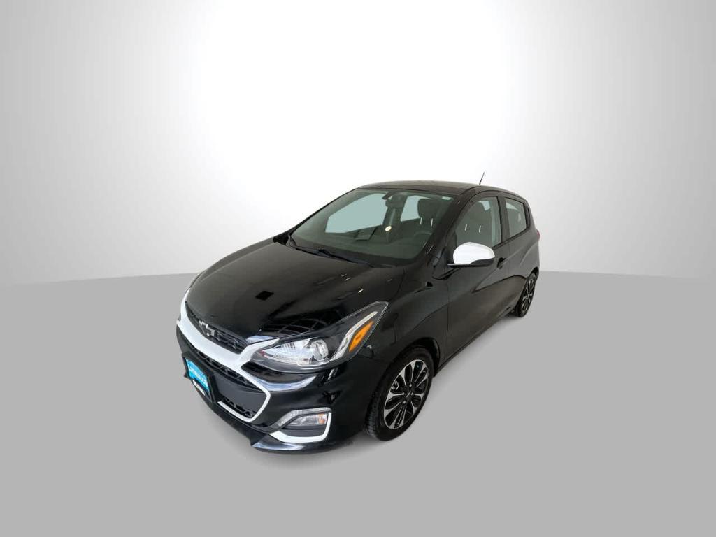 used 2021 Chevrolet Spark car, priced at $13,098
