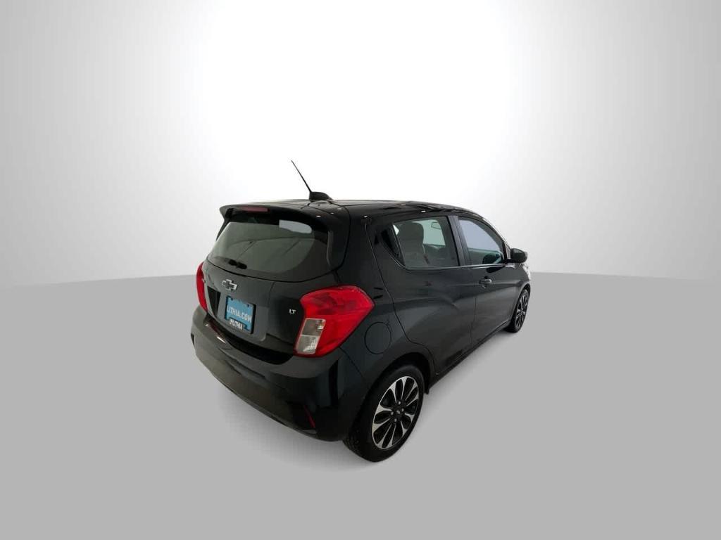 used 2021 Chevrolet Spark car, priced at $13,098