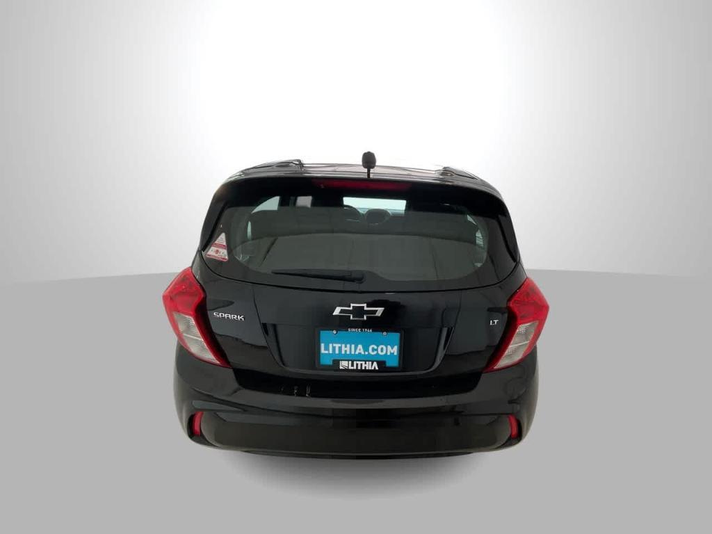 used 2021 Chevrolet Spark car, priced at $13,098