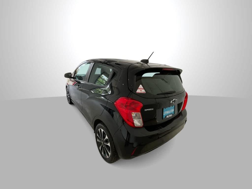 used 2021 Chevrolet Spark car, priced at $13,098