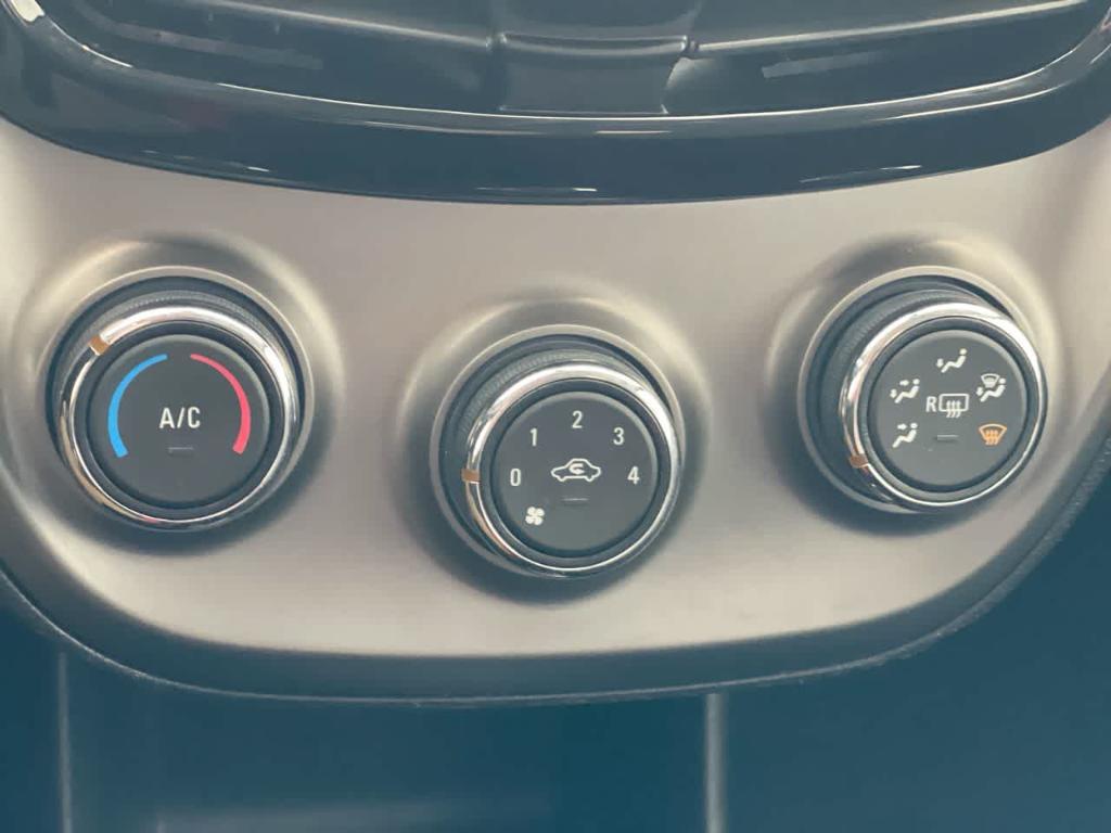 used 2021 Chevrolet Spark car, priced at $13,098