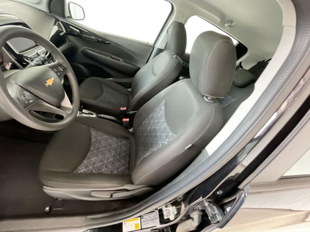 used 2021 Chevrolet Spark car, priced at $13,098