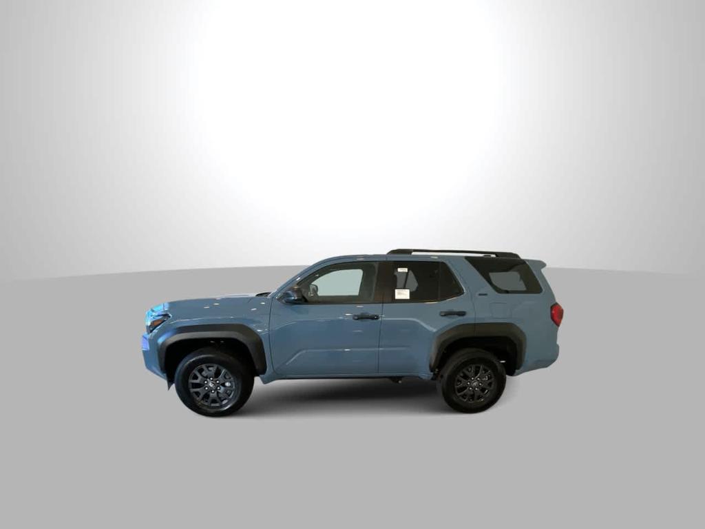 new 2025 Toyota 4Runner car, priced at $44,902