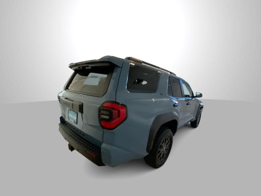 new 2025 Toyota 4Runner car, priced at $44,902
