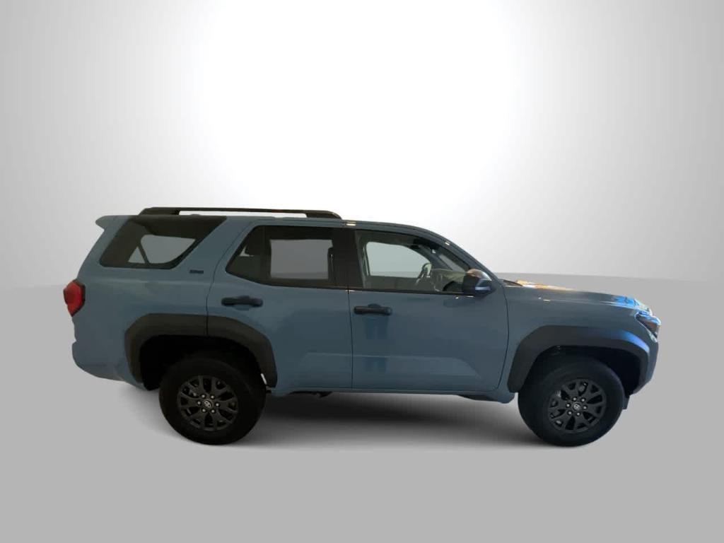 new 2025 Toyota 4Runner car, priced at $44,902
