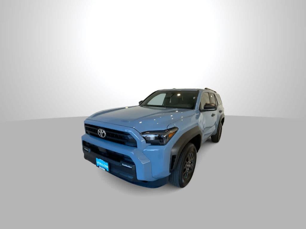 new 2025 Toyota 4Runner car, priced at $44,902