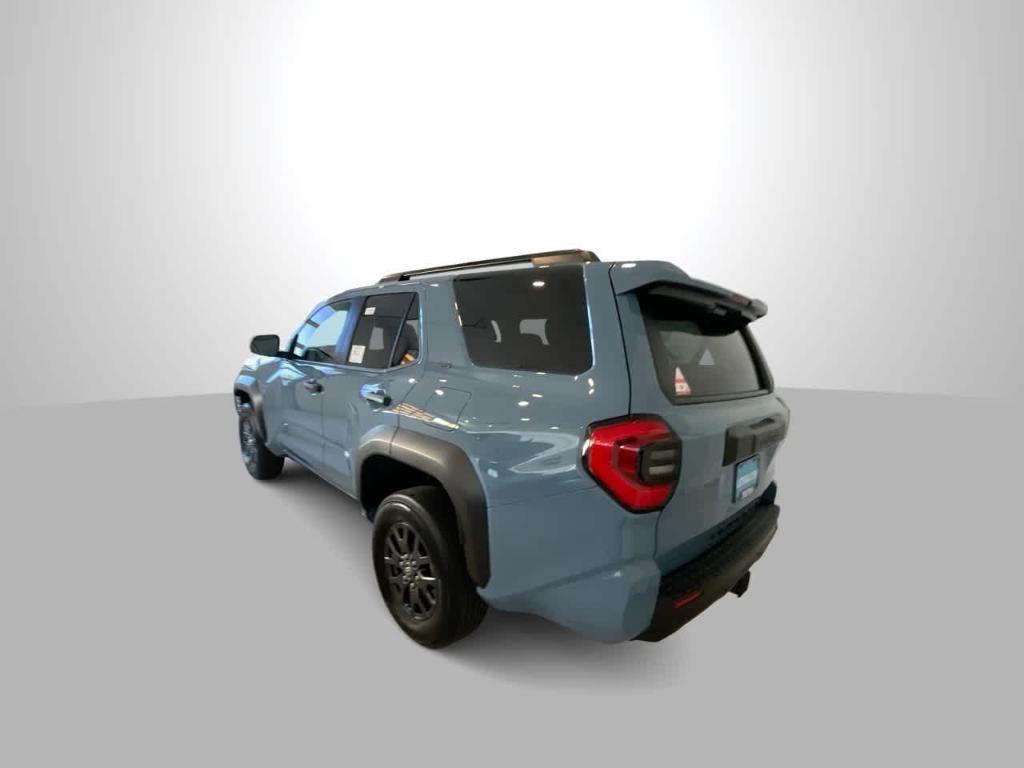 new 2025 Toyota 4Runner car, priced at $44,902