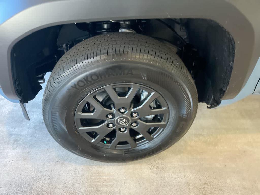 new 2025 Toyota 4Runner car, priced at $44,902