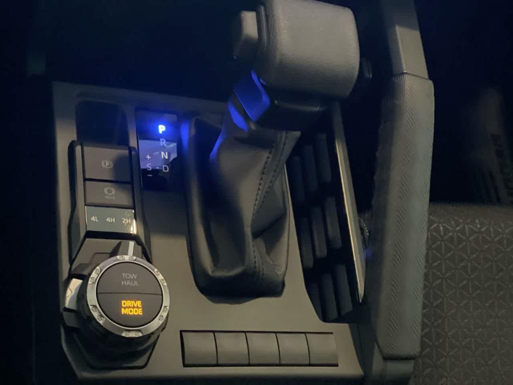 new 2025 Toyota 4Runner car, priced at $44,902