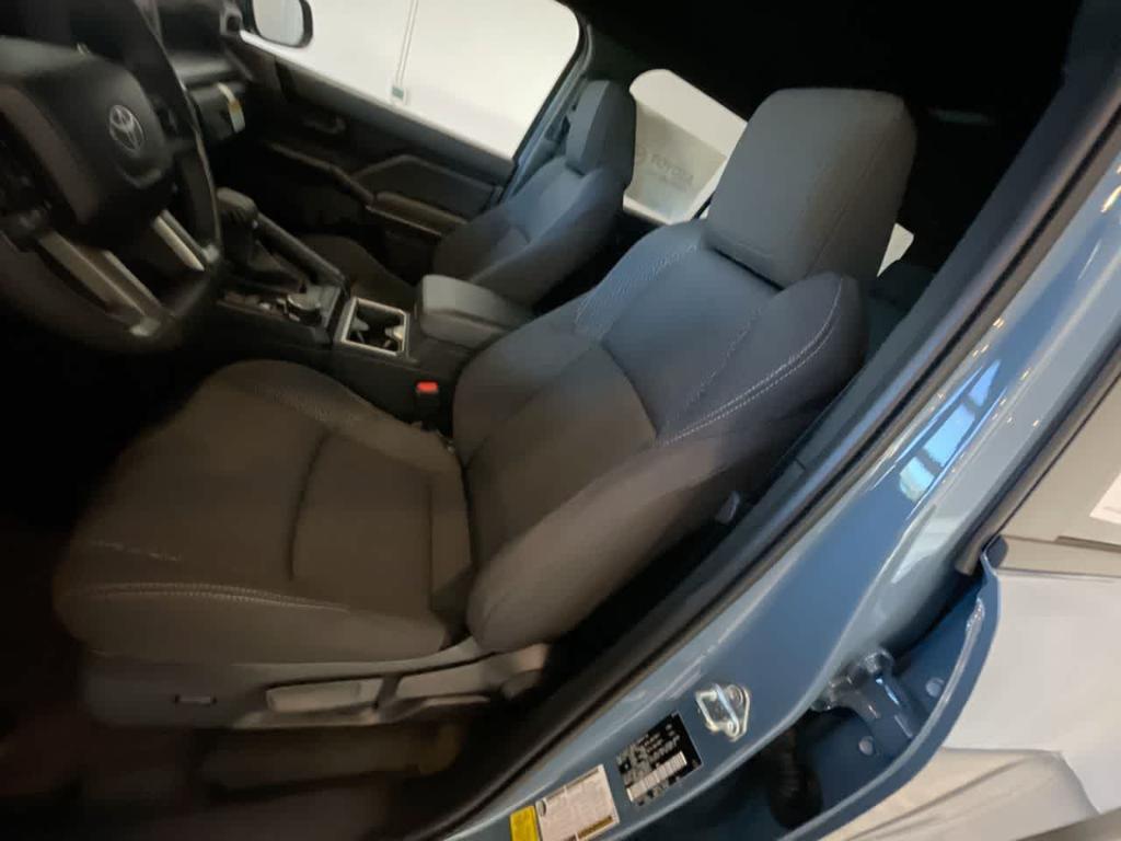 new 2025 Toyota 4Runner car, priced at $44,902