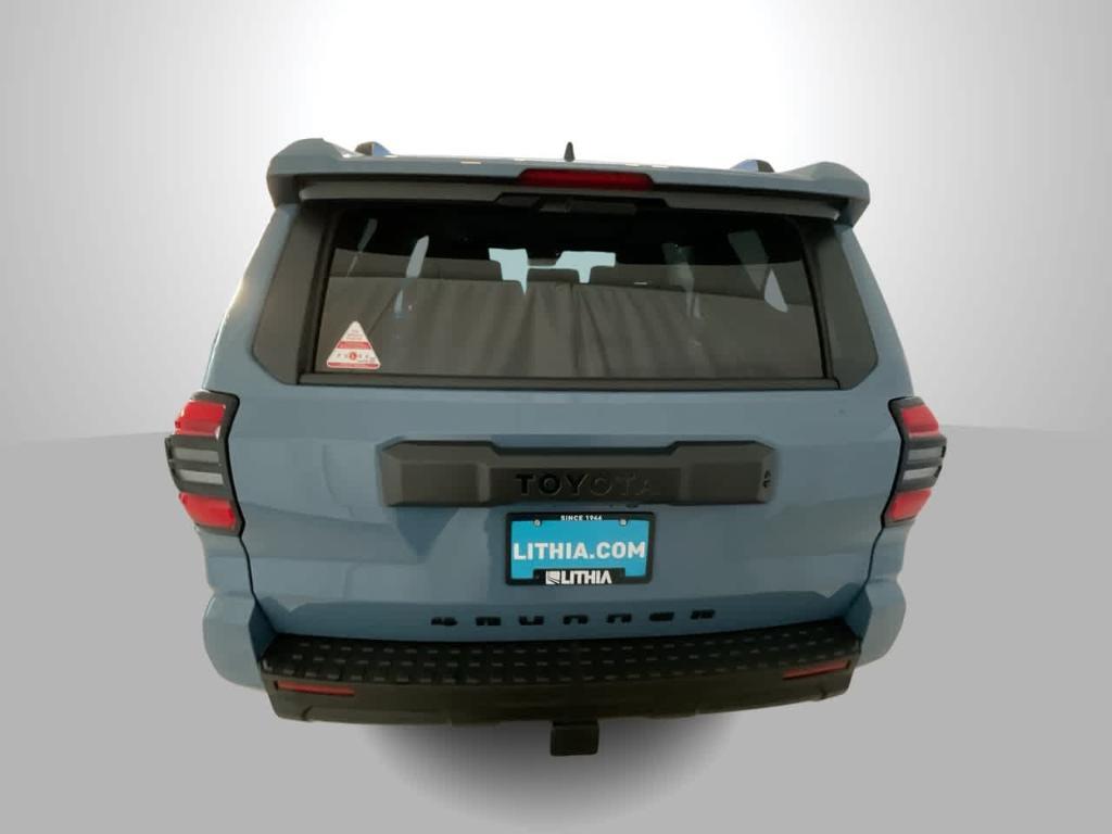 new 2025 Toyota 4Runner car, priced at $44,902
