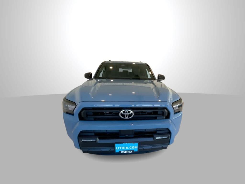 new 2025 Toyota 4Runner car, priced at $44,902