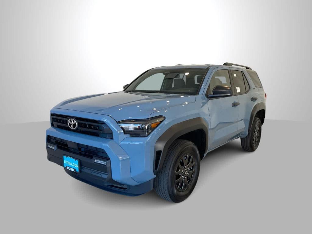 new 2025 Toyota 4Runner car, priced at $44,902