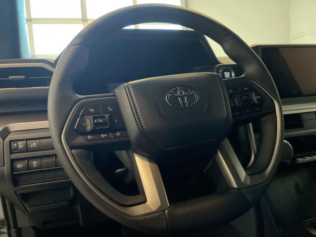 new 2025 Toyota 4Runner car, priced at $44,902