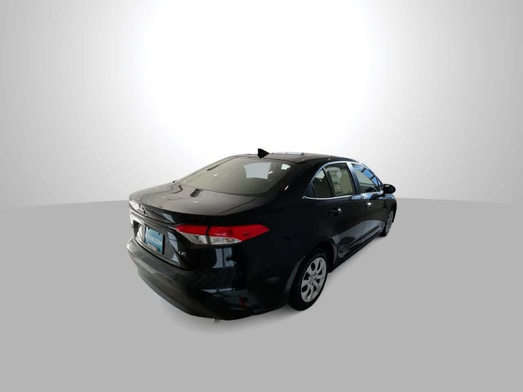 new 2025 Toyota Corolla car, priced at $22,682