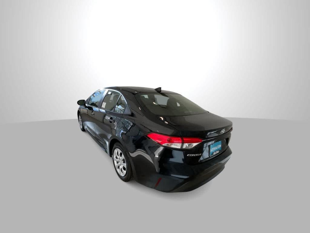 new 2025 Toyota Corolla car, priced at $22,682