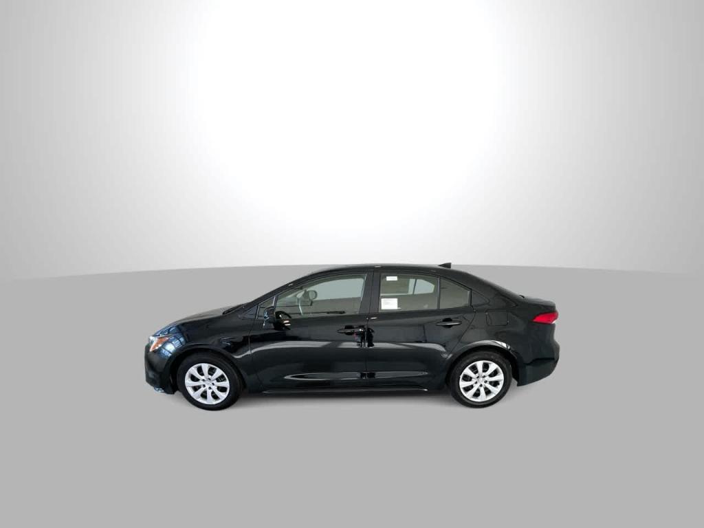new 2025 Toyota Corolla car, priced at $22,682