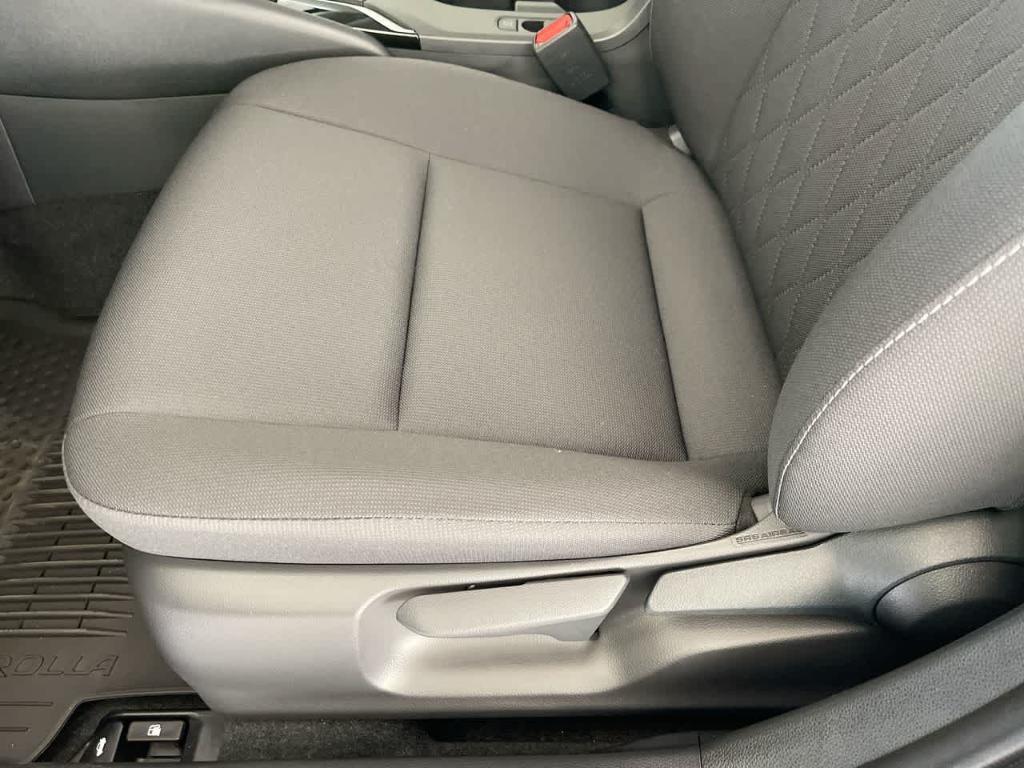 new 2025 Toyota Corolla car, priced at $22,682