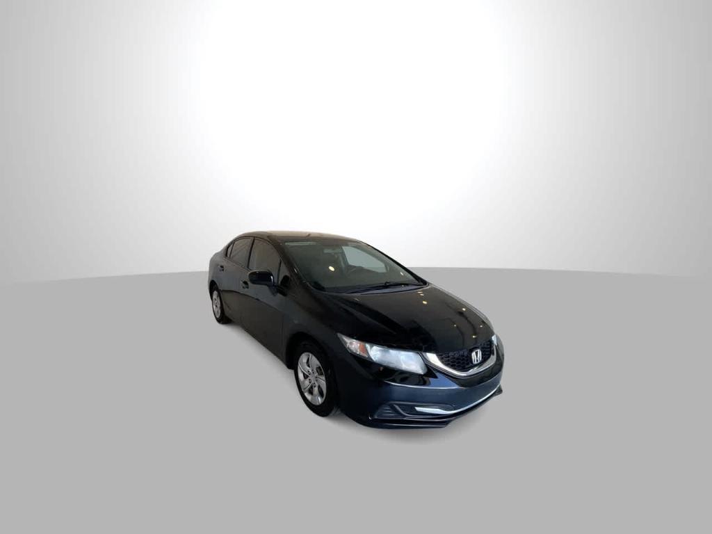 used 2014 Honda Civic car, priced at $12,693