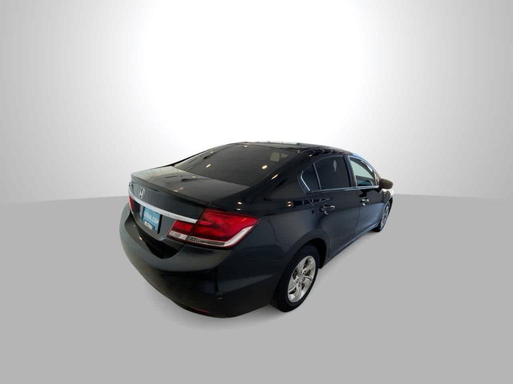 used 2014 Honda Civic car, priced at $12,693