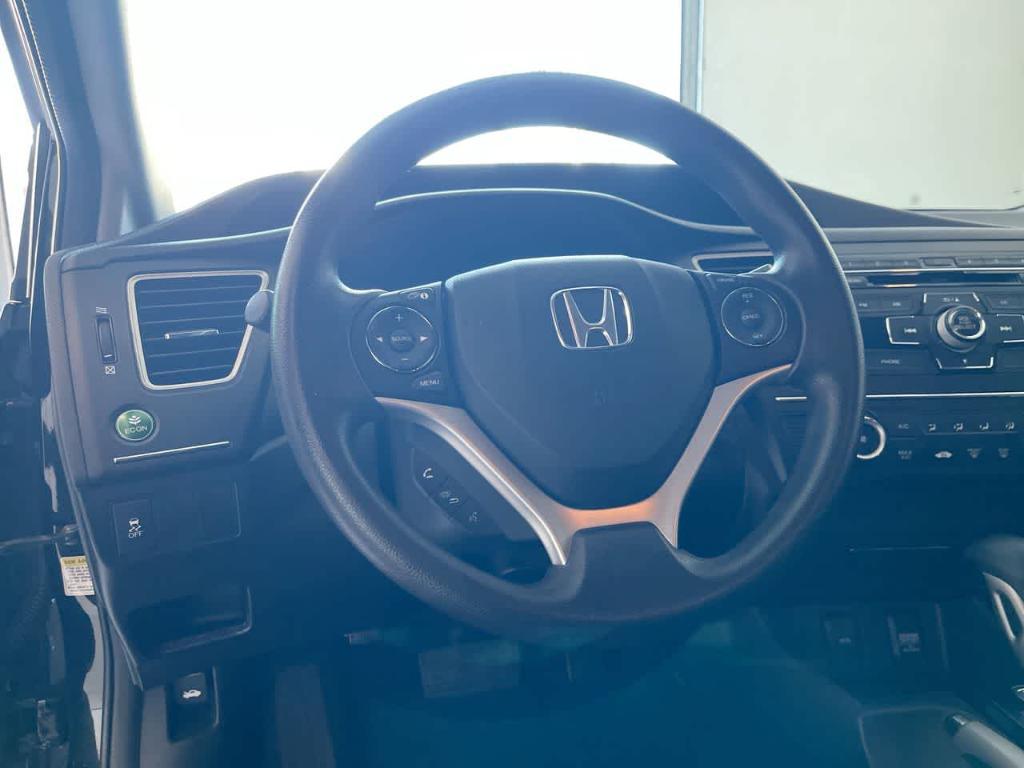 used 2014 Honda Civic car, priced at $12,693