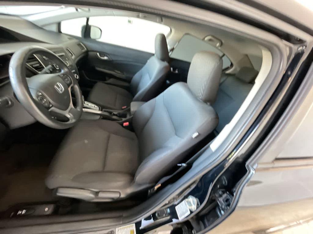 used 2014 Honda Civic car, priced at $12,693