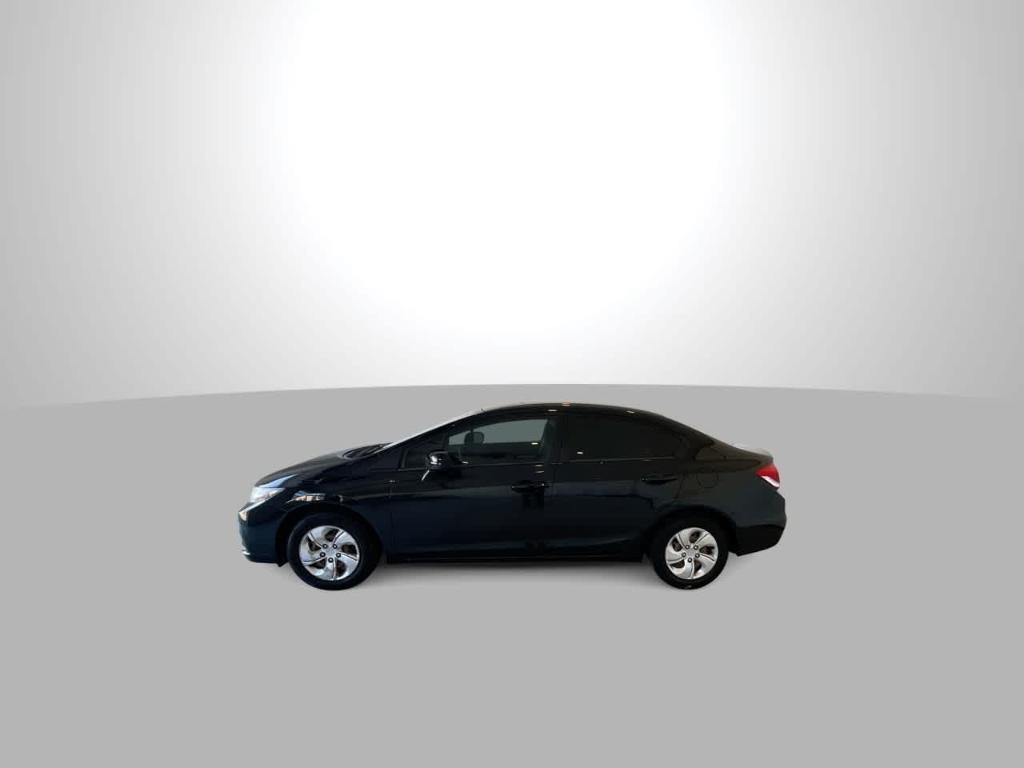 used 2014 Honda Civic car, priced at $12,693