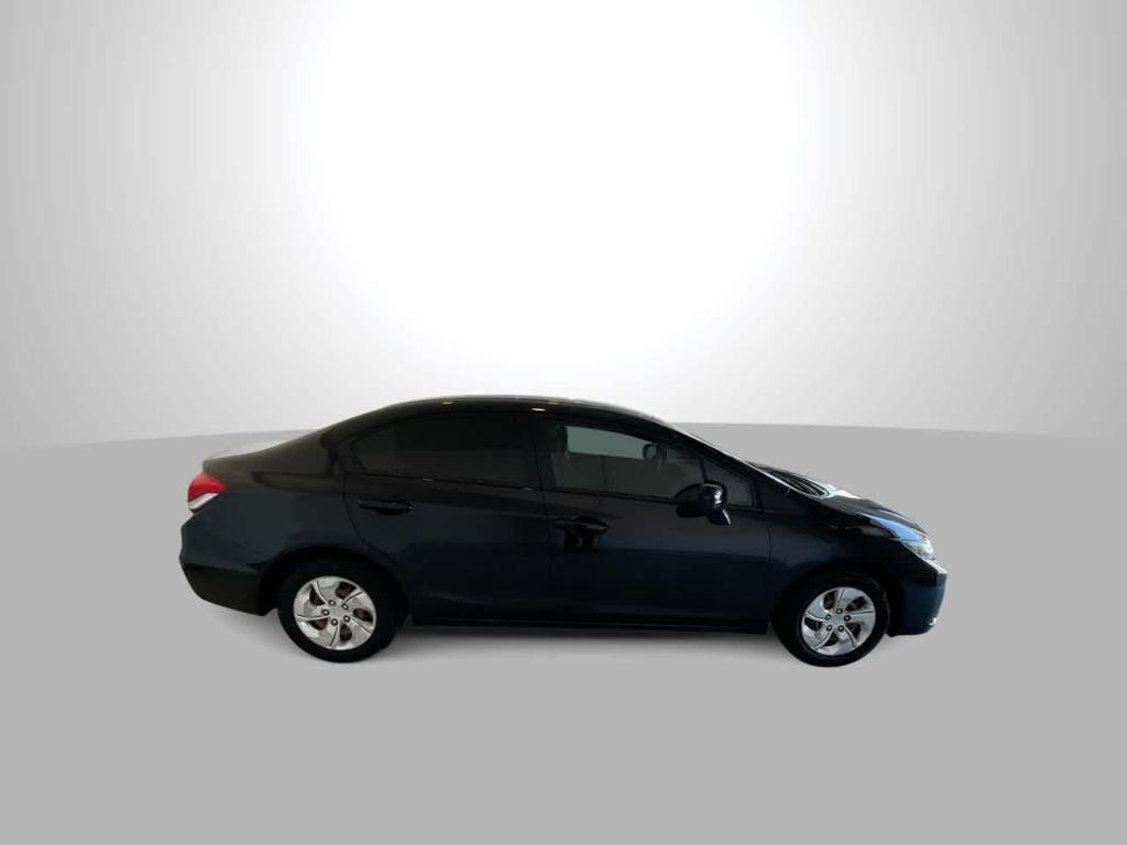 used 2014 Honda Civic car, priced at $12,693