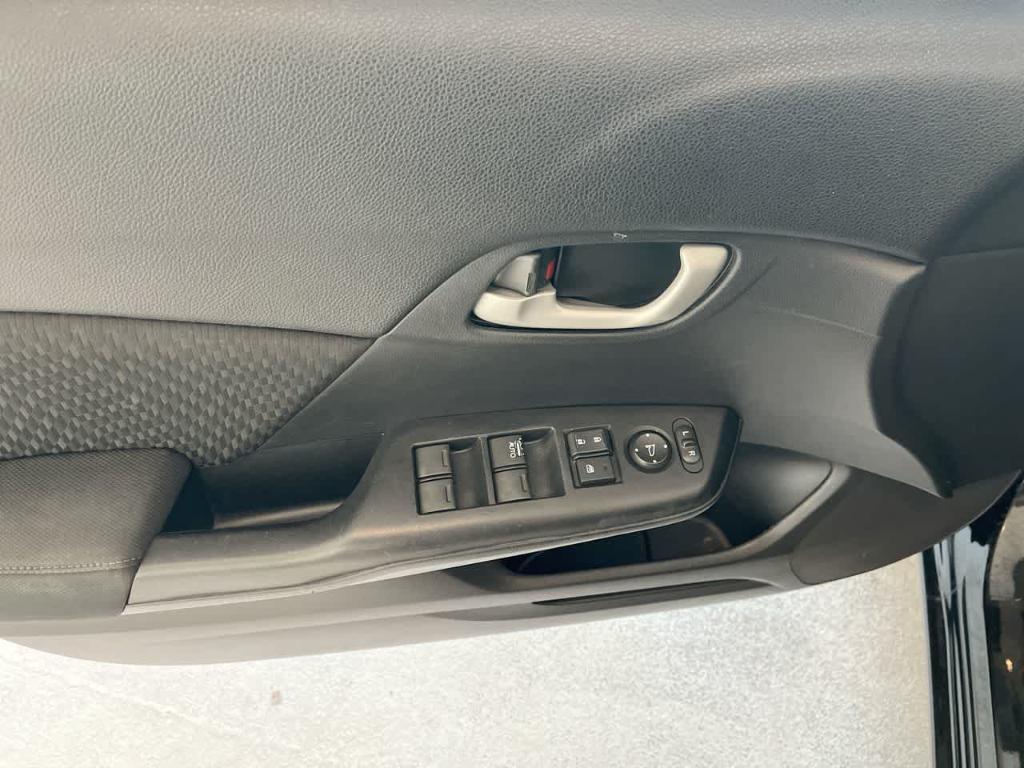 used 2014 Honda Civic car, priced at $12,693