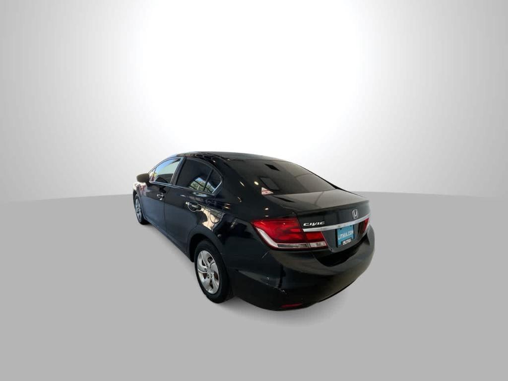 used 2014 Honda Civic car, priced at $12,693