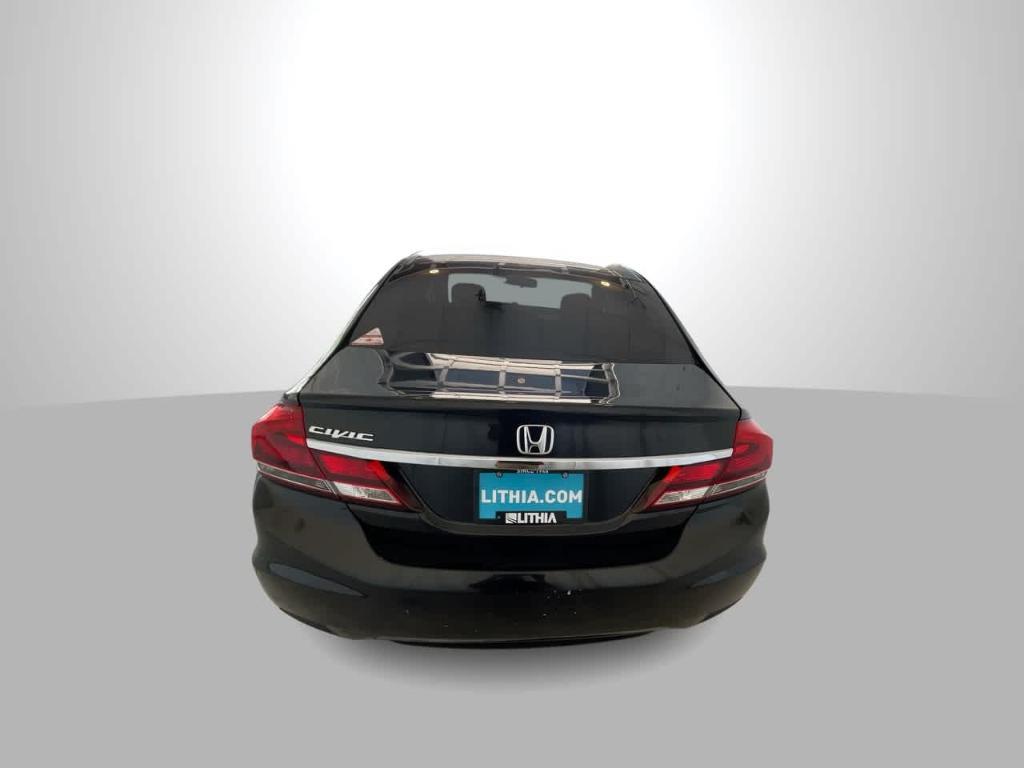 used 2014 Honda Civic car, priced at $12,693