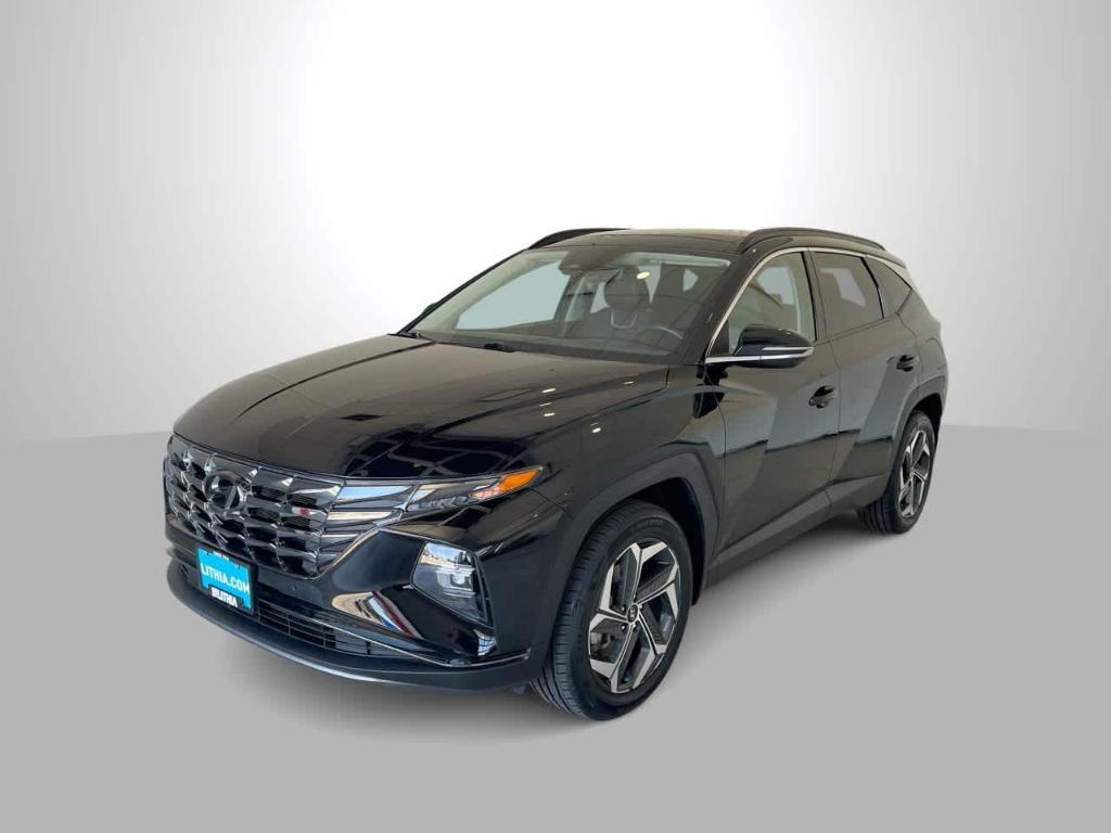 used 2022 Hyundai Tucson car, priced at $25,956