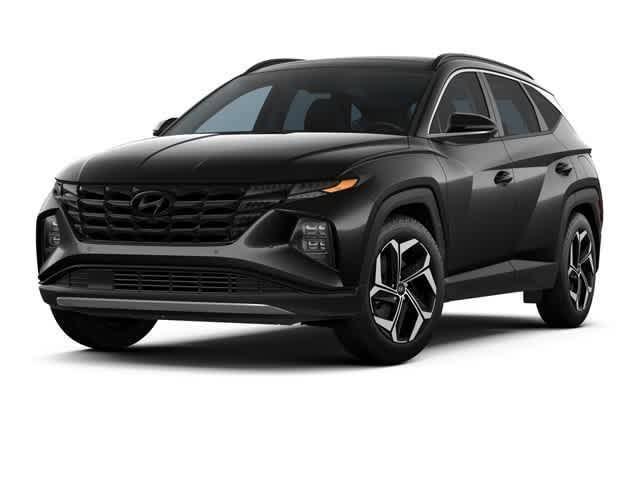 used 2022 Hyundai Tucson car