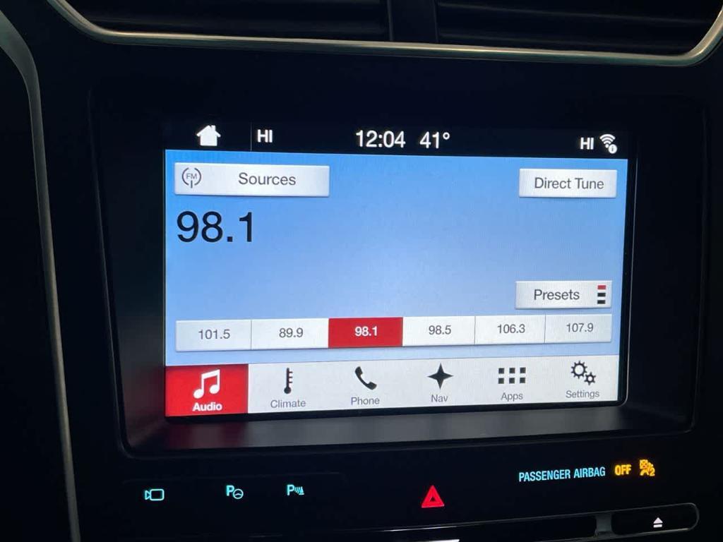 used 2017 Ford Explorer car, priced at $19,524