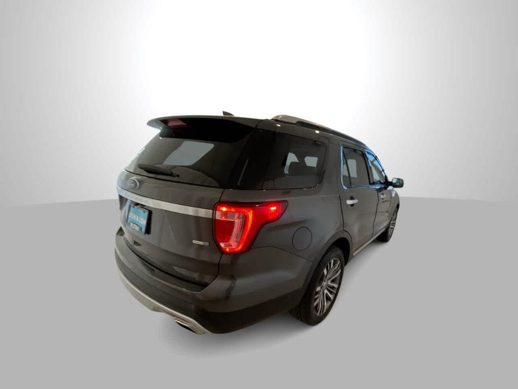 used 2017 Ford Explorer car, priced at $19,524