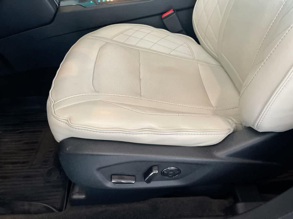 used 2017 Ford Explorer car, priced at $19,524